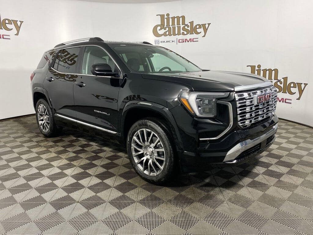 2026 GMC Terrain Denali AWD