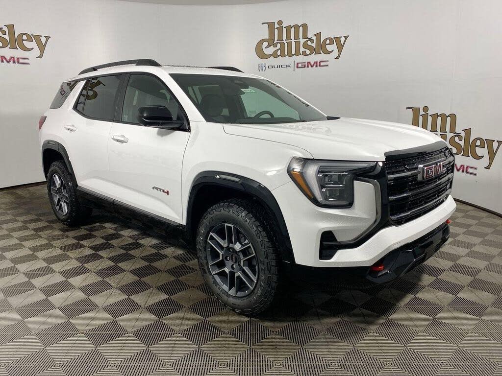 2026 GMC Terrain AT4 AWD