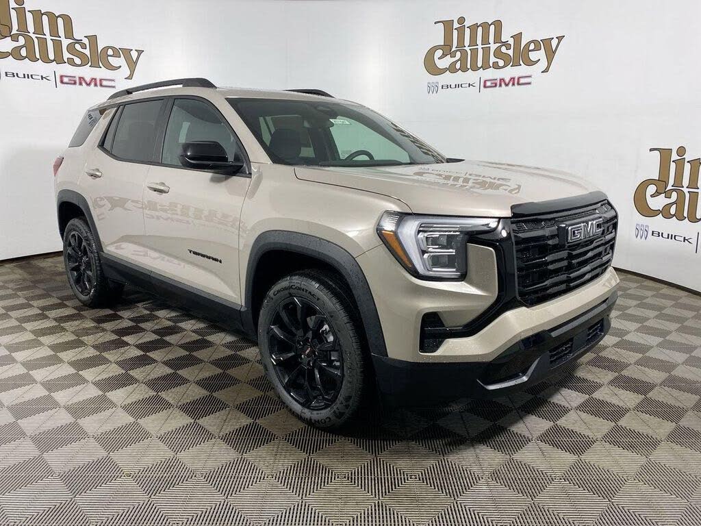 2026 GMC Terrain Elevation AWD