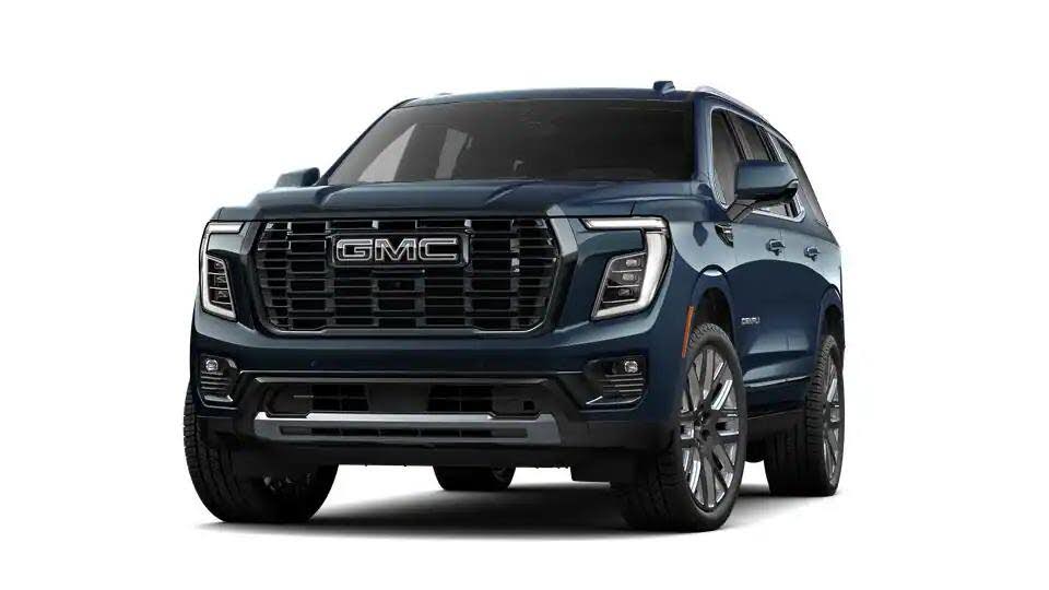 2026 GMC Yukon Denali Ultimate 4WD