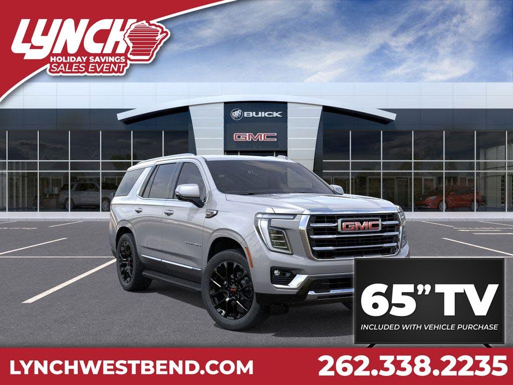 2026 GMC Yukon Elevation 4WD