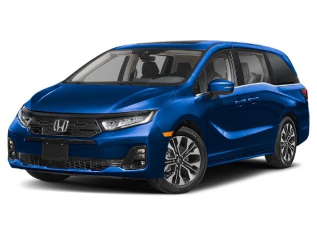 2026 Honda Odyssey Elite FWD