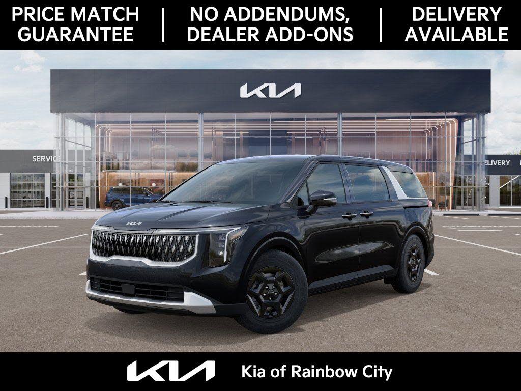 2026 Kia Carnival LXS FWD