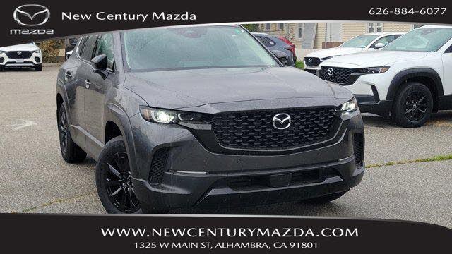 2026 Mazda CX-50 Hybrid Premium AWD