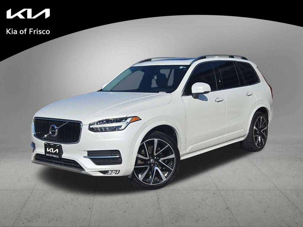 2019 Volvo XC90 T6 Momentum AWD
