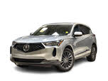 Acura RDX SH-AWD with Platinum Elite Package