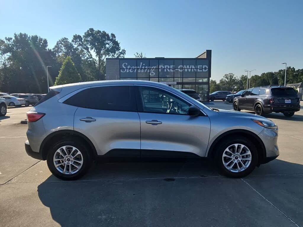 2022 Ford Escape SE FWD