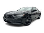 Acura TLX SH-AWD with A-Spec Package