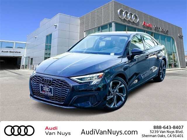 2023 Audi A3 40 TFSI quattro Premium AWD