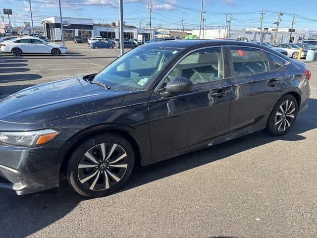 2023 Honda Civic EX FWD