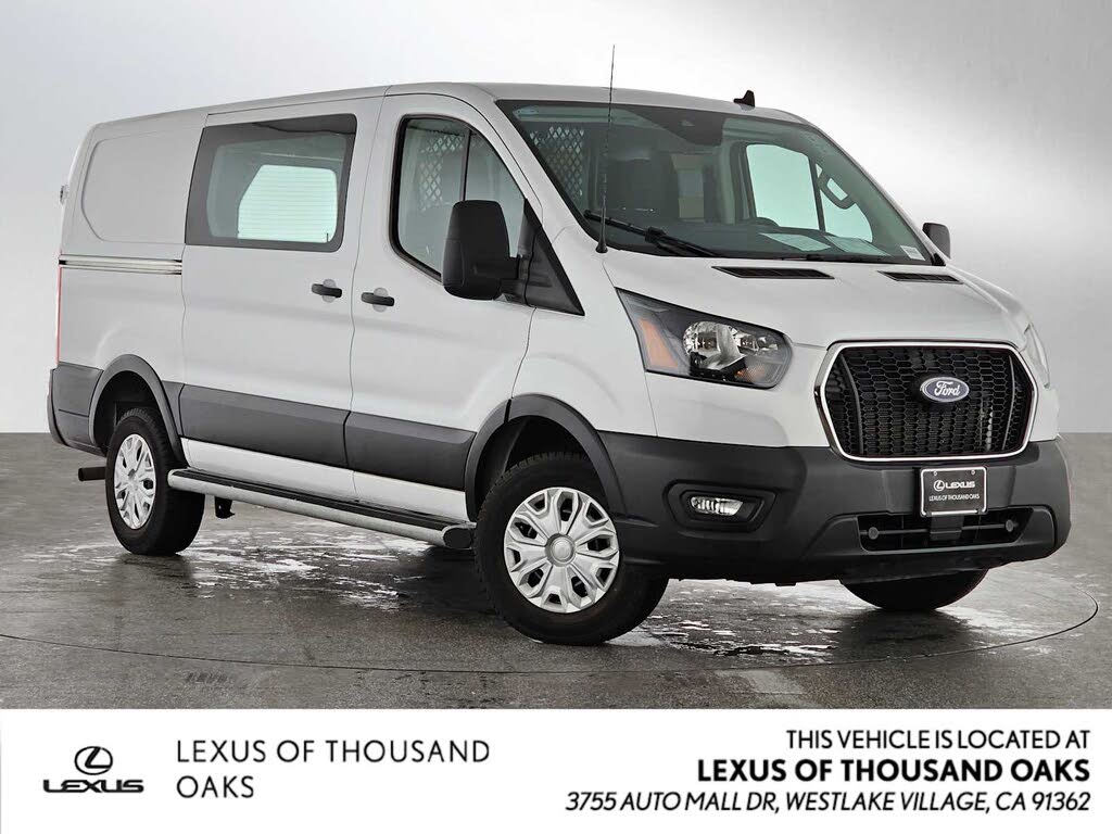 2024 Ford Transit Cargo 250 Low Roof LB RWD