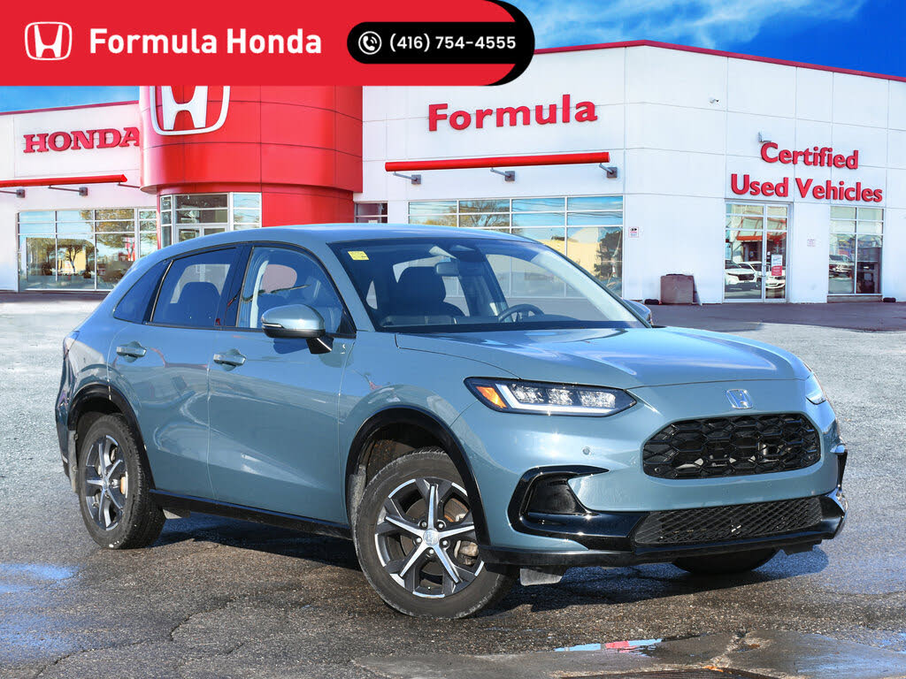 2024 Honda HR-V EX-L AWD