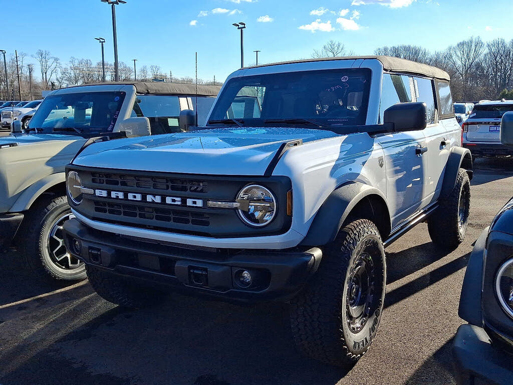 2025 Ford Bronco Big Bend 4-Door 4WD