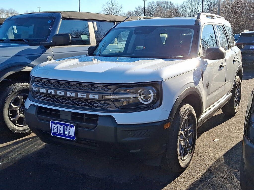 2025 Ford Bronco Sport Big Bend AWD