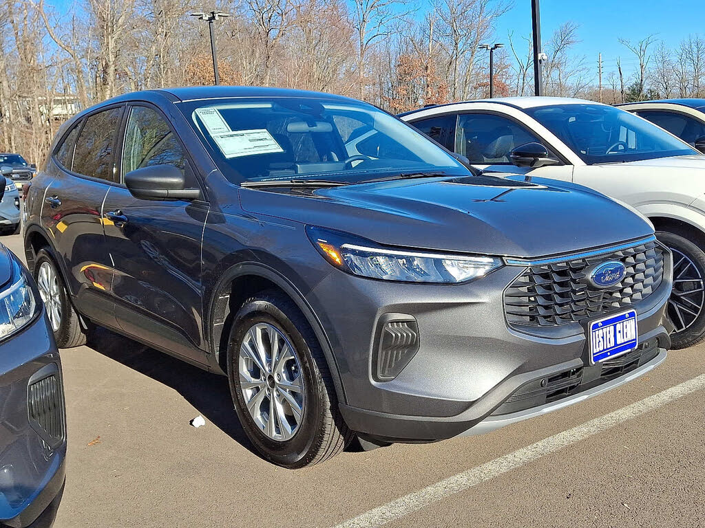 2025 Ford Escape Active FWD