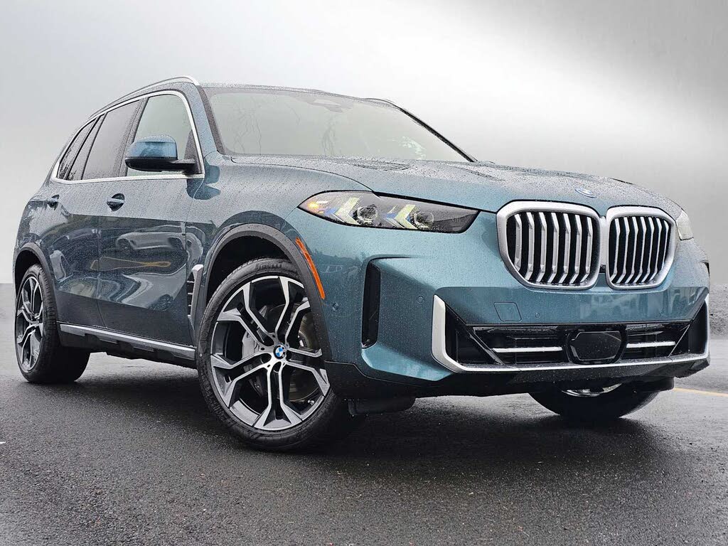2026 BMW X5 xDrive50e