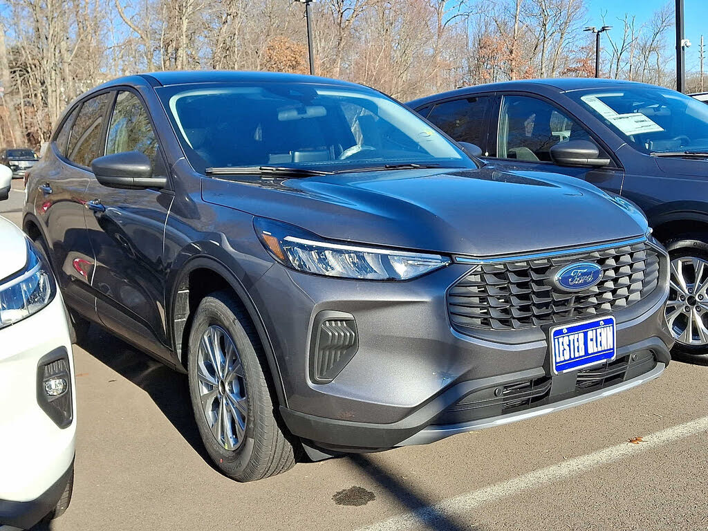 2026 Ford Escape Active AWD