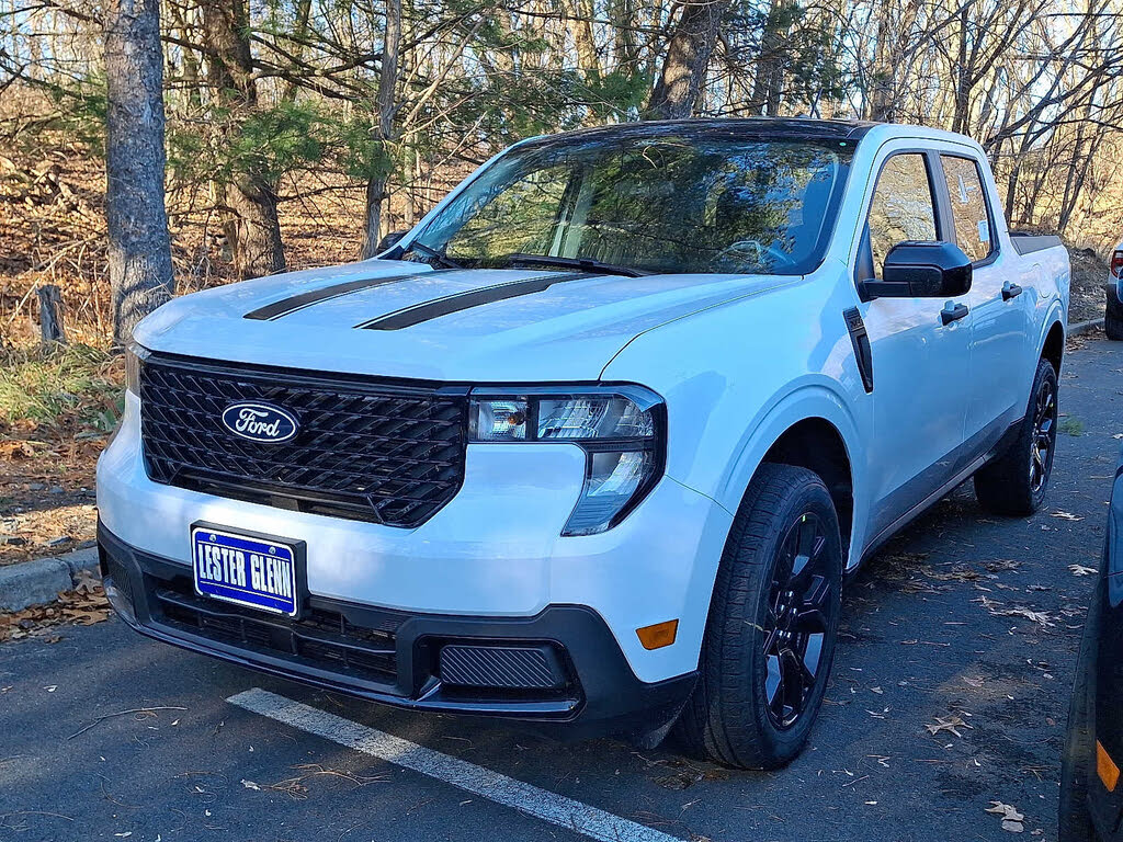 2026 Ford Maverick XLT SuperCrew AWD
