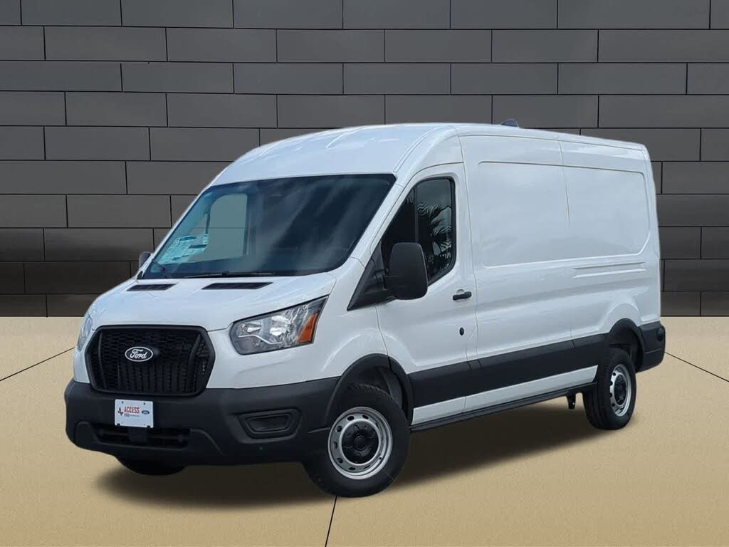 2026 Ford Transit Cargo 250 Medium Roof LB RWD