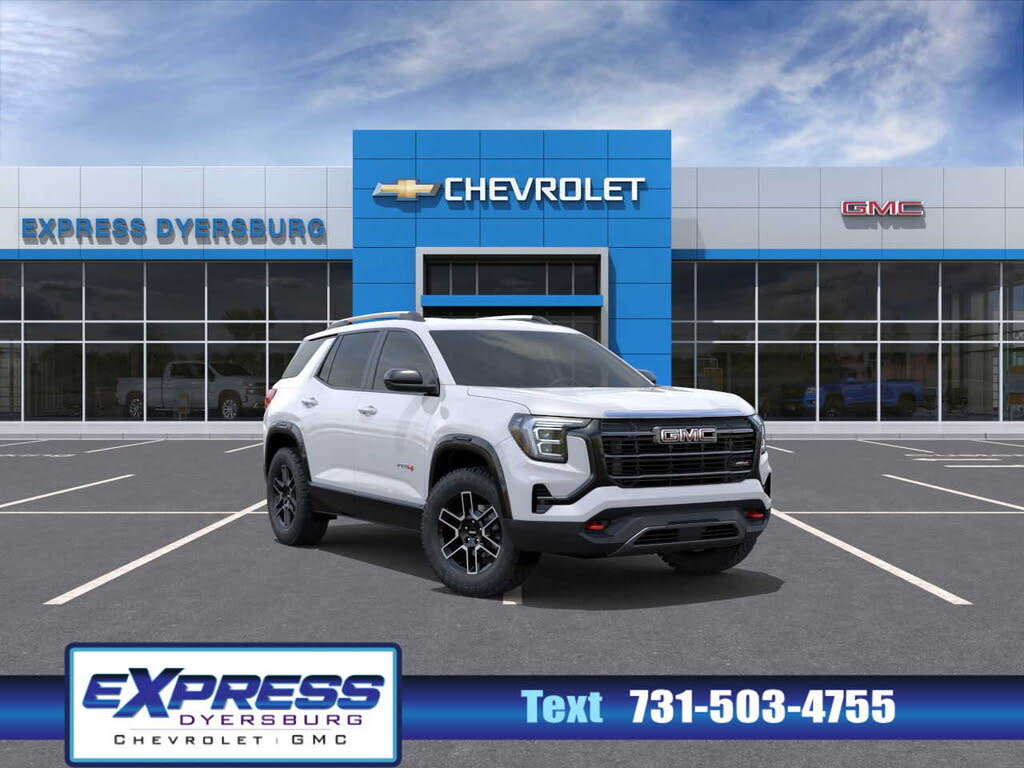 2026 GMC Terrain AT4 AWD