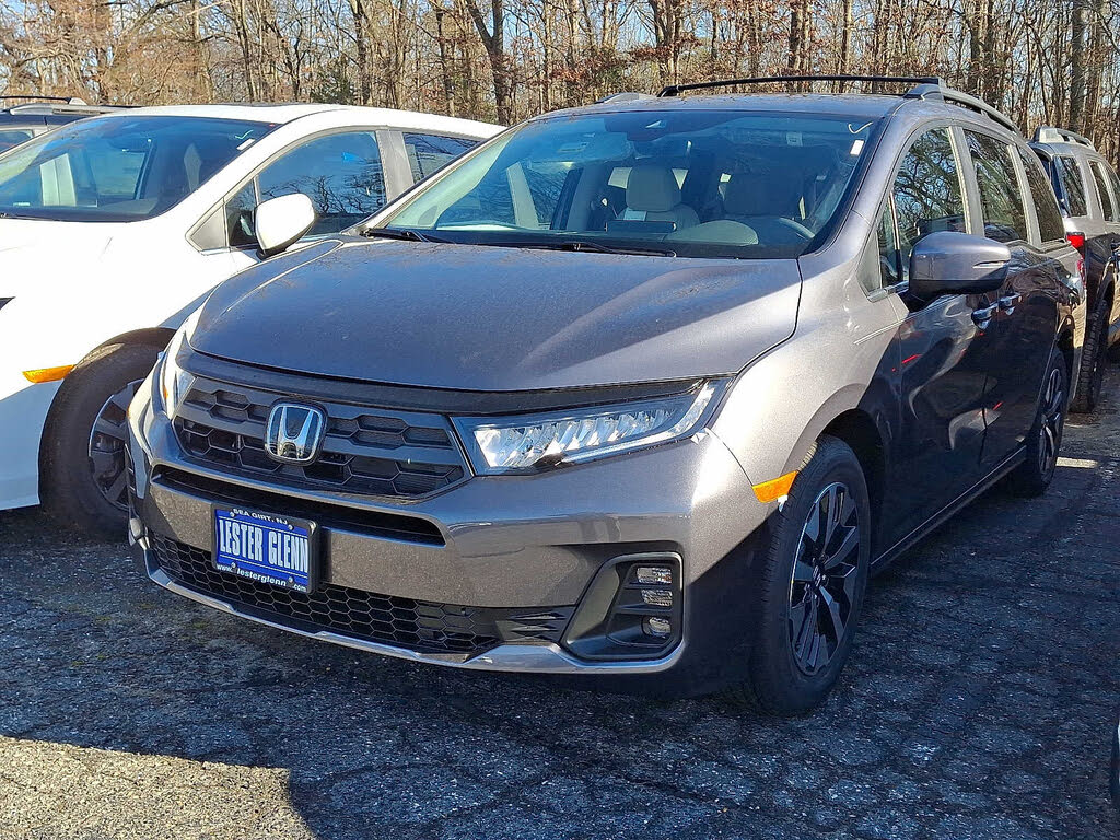 2026 Honda Odyssey EX-L FWD