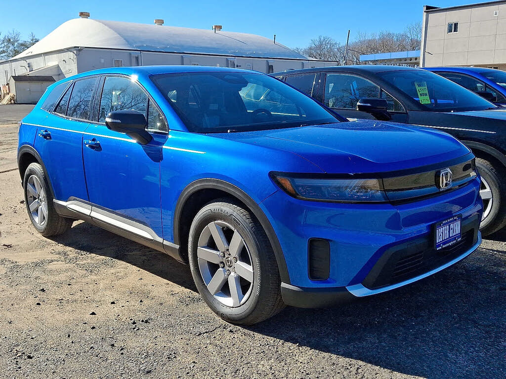 2026 Honda Prologue EX AWD