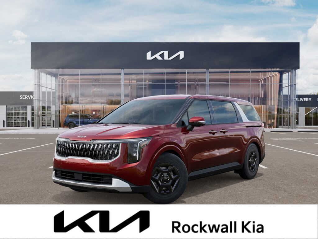 2026 Kia Carnival LXS FWD