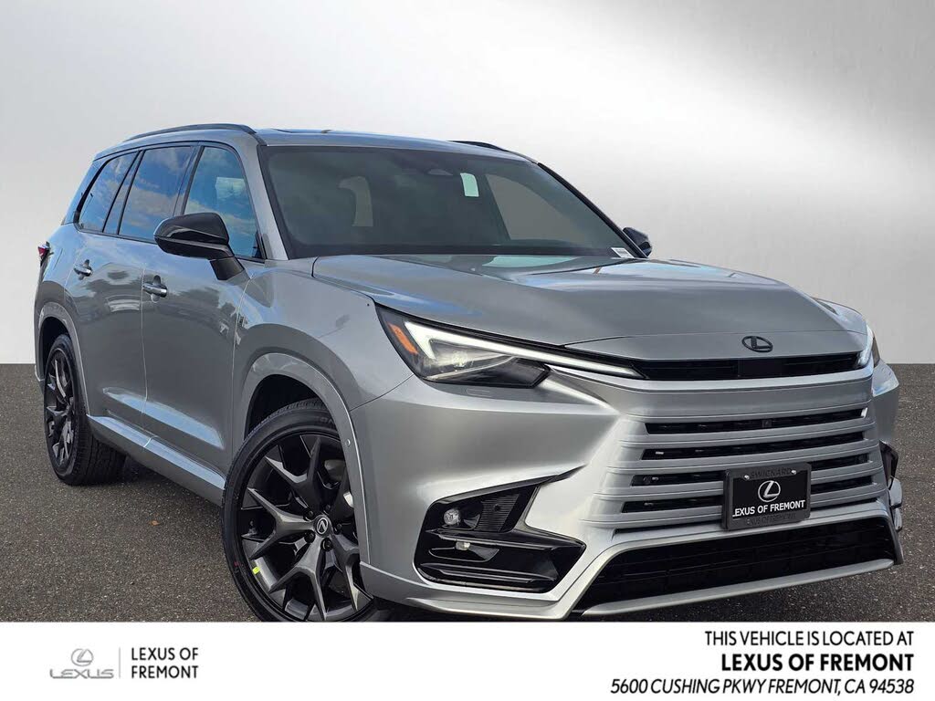 2026 Lexus TX Hybrid 500h F SPORT Performance Luxury AWD