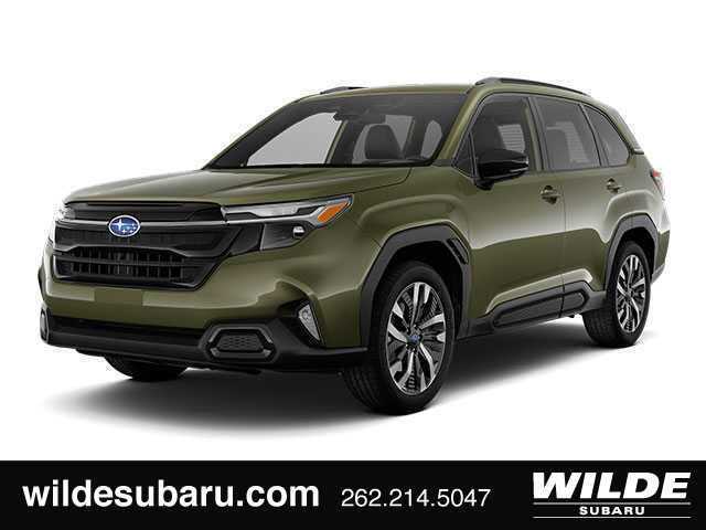 2026 Subaru Forester Touring Crossover AWD