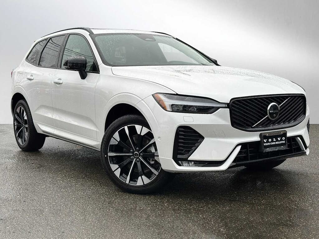 2026 Volvo XC60 B5 Plus AWD