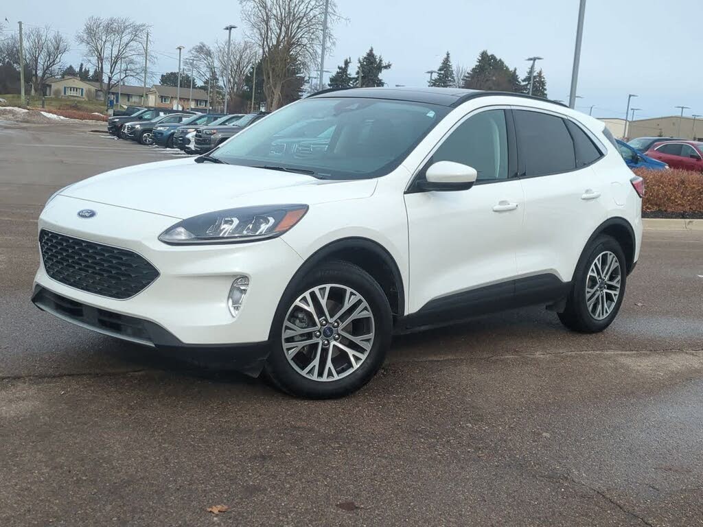 2022 Ford Escape SEL AWD