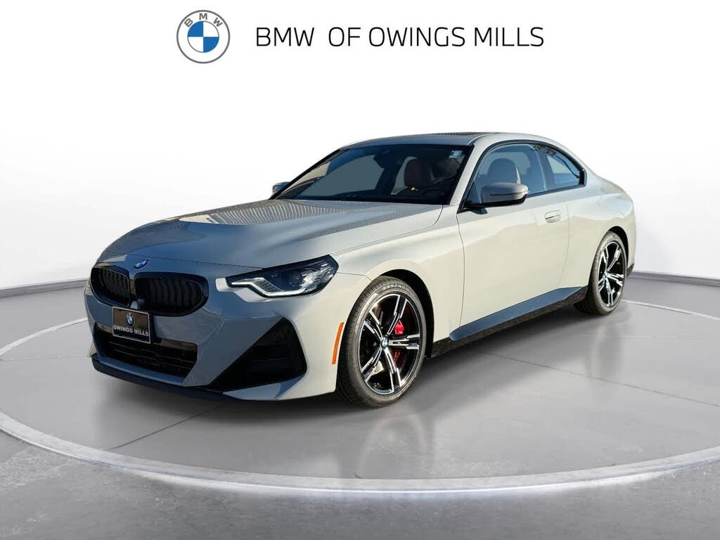 2023 BMW 2 Series 230i Coupe xDrive AWD
