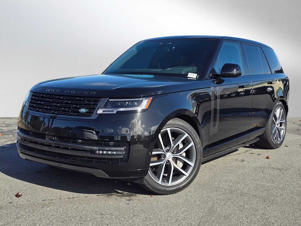 2025 Land Rover Range Rover P530 SE AWD