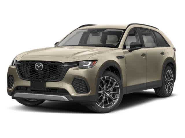 2025 Mazda CX-70 PHEV Premium AWD