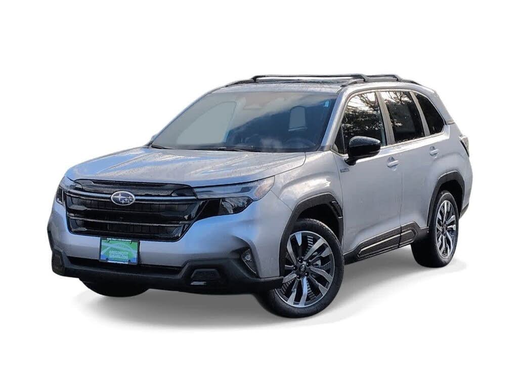 2025 Subaru Forester Hybrid Touring AWD