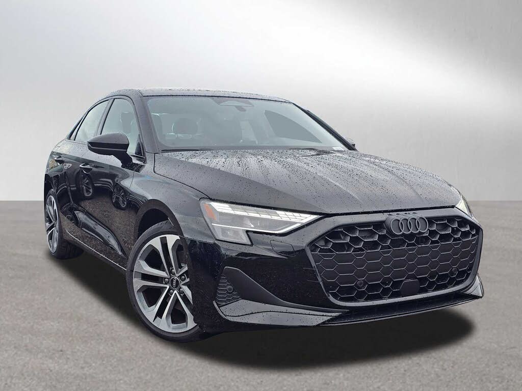 2026 Audi A3 quattro Premium 40 TFSI