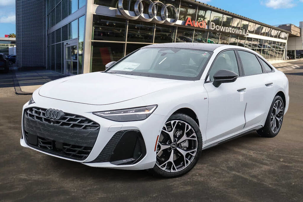 2026 Audi A6 quattro Premium Plus 55 TFSI