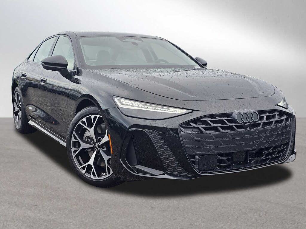 2026 Audi A6 quattro Premium Plus 55 TFSI