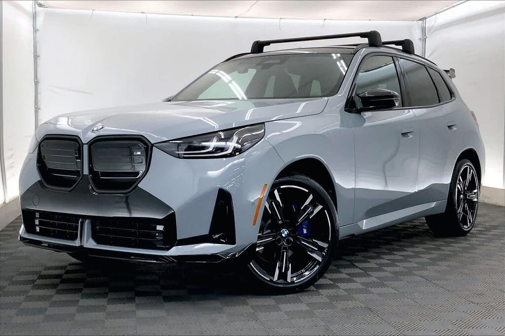 2026 BMW X3 M50 AWD