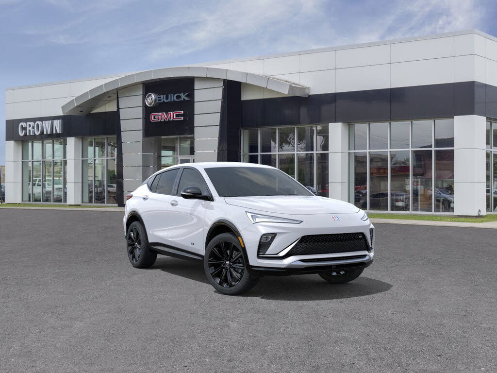 2026 Buick Envista Sport Touring FWD