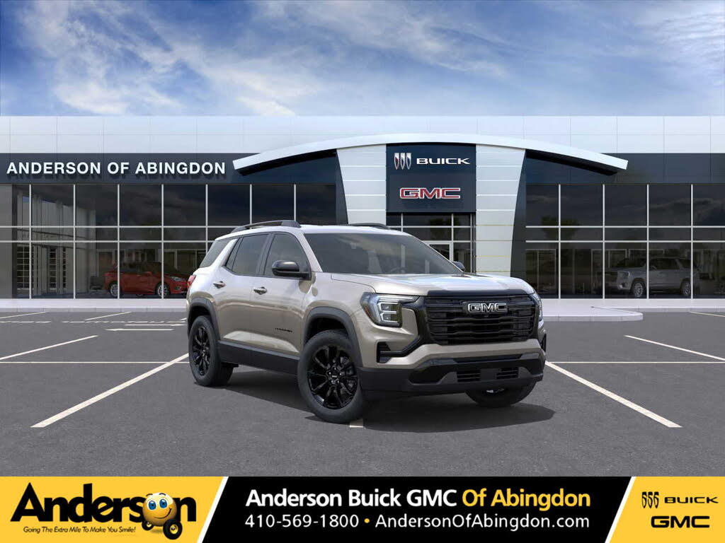 2026 GMC Terrain Elevation AWD
