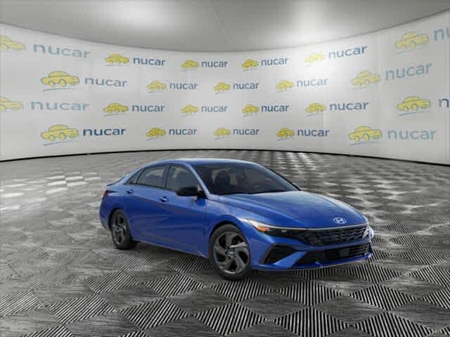 2026 Hyundai Elantra SEL Sport FWD