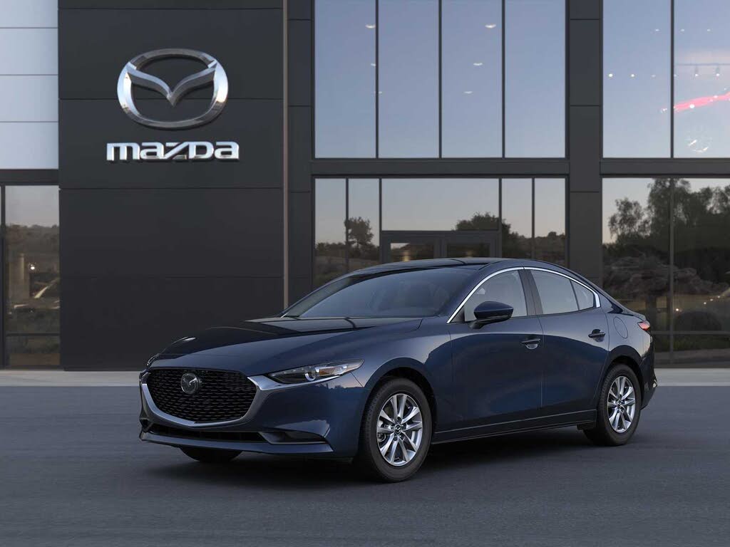 2026 Mazda MAZDA3 2.5 S Sedan FWD
