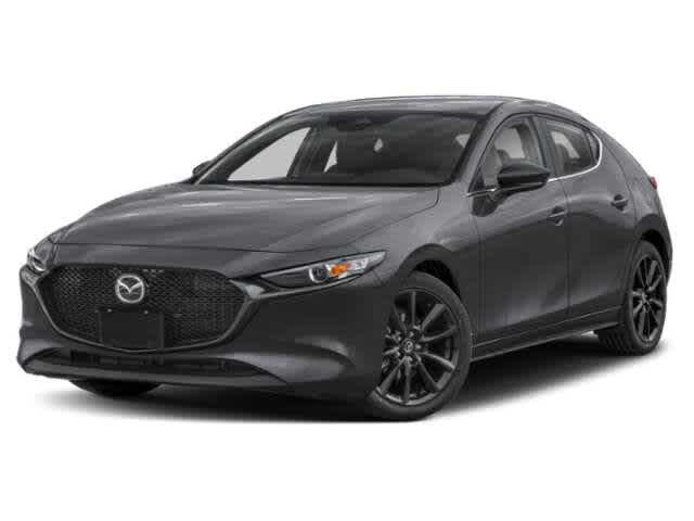 2026 Mazda MAZDA3 2.5 S Select Sport Hatchback FWD