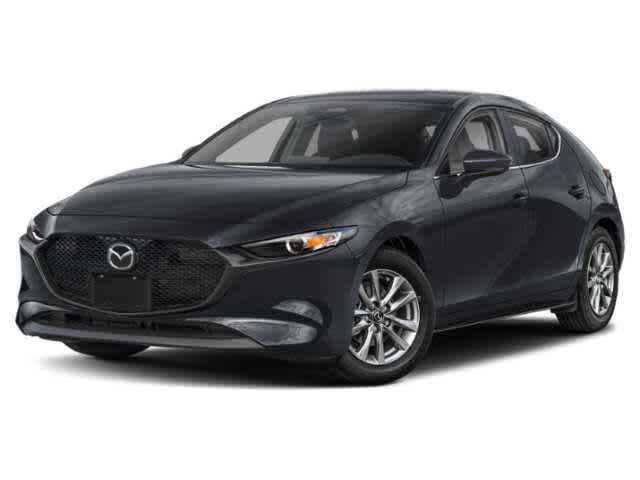 2026 Mazda MAZDA3 2.5 S Hatchback FWD