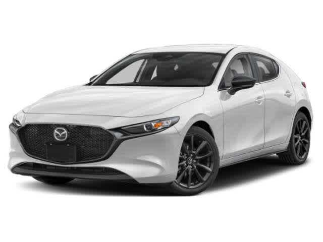 2026 Mazda MAZDA3 2.5 S Select Sport Hatchback FWD