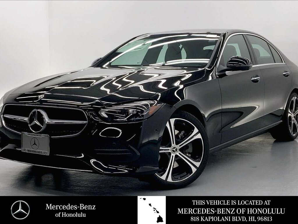 2026 Mercedes-Benz C-Class C 300 RWD