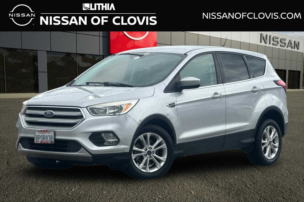 2019 Ford Escape SE AWD