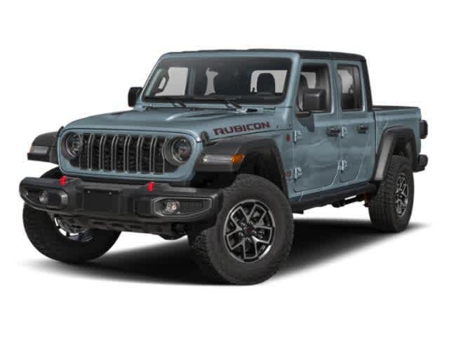 2024 Jeep Gladiator Rubicon X Crew Cab 4WD