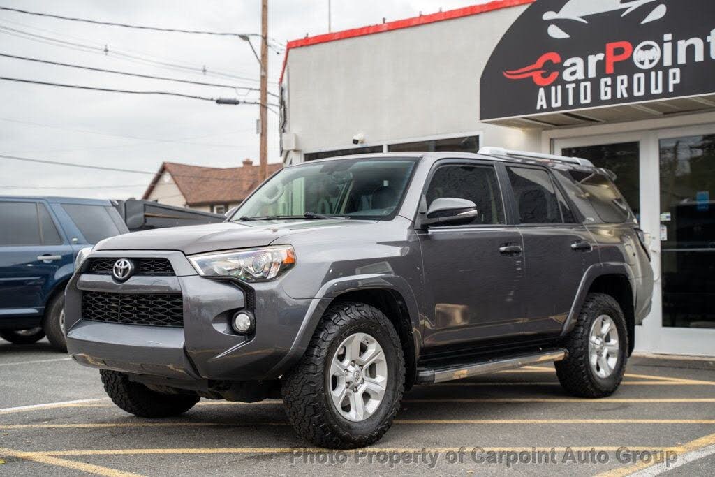 2015 Toyota 4Runner SR5